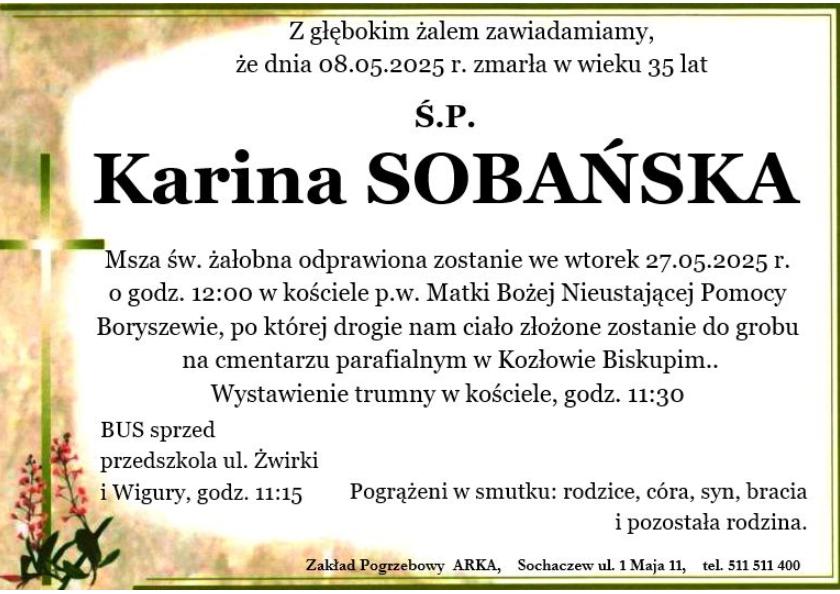 Karina Sobańska