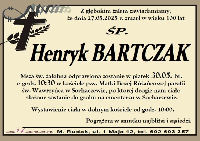 Henryk  Bartczak 