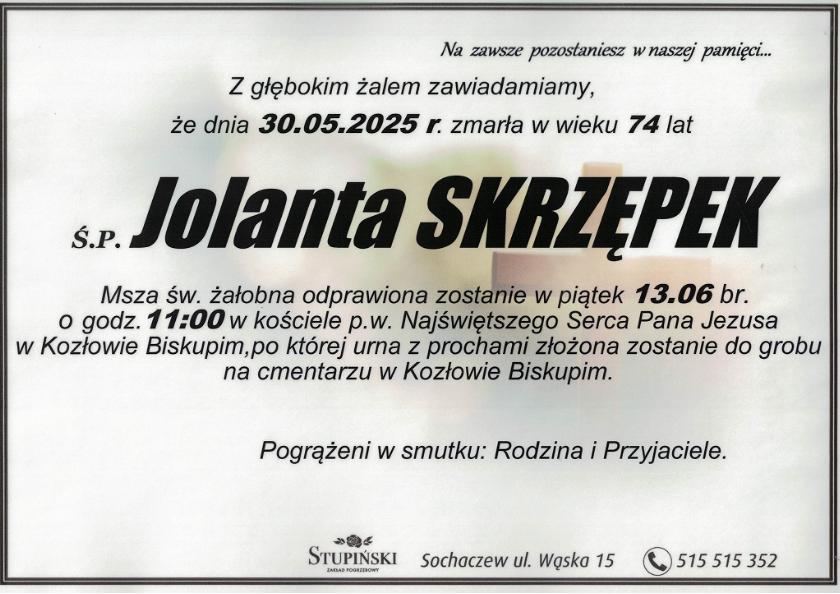 Jolanta Skrzępek