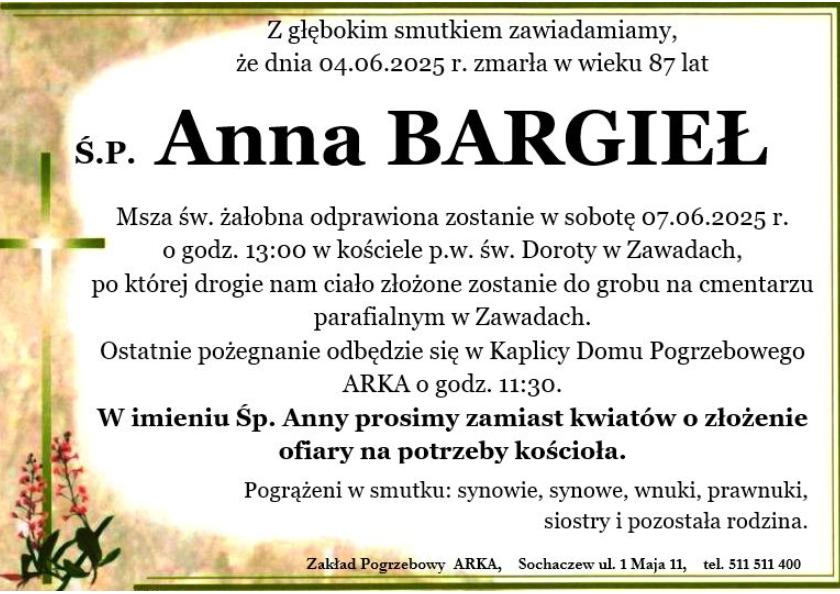 Anna Bargieł