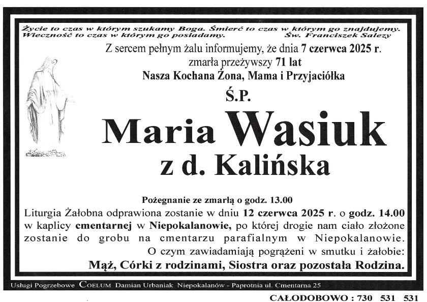 Maria Wasiuk