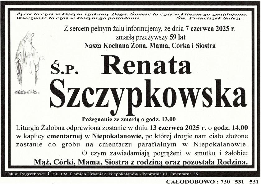 Renata Szczypkowska