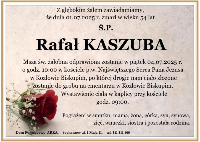 Rafał Kaszuba