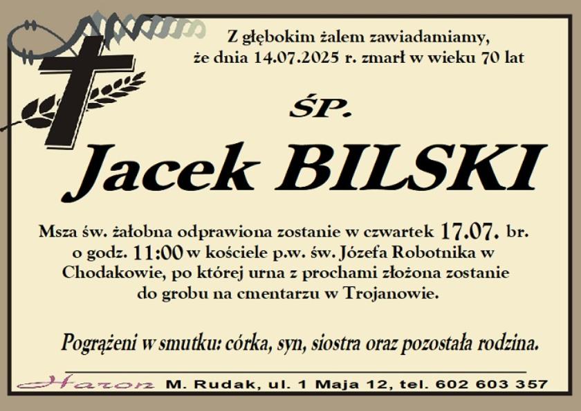 Jacek  Bilski 