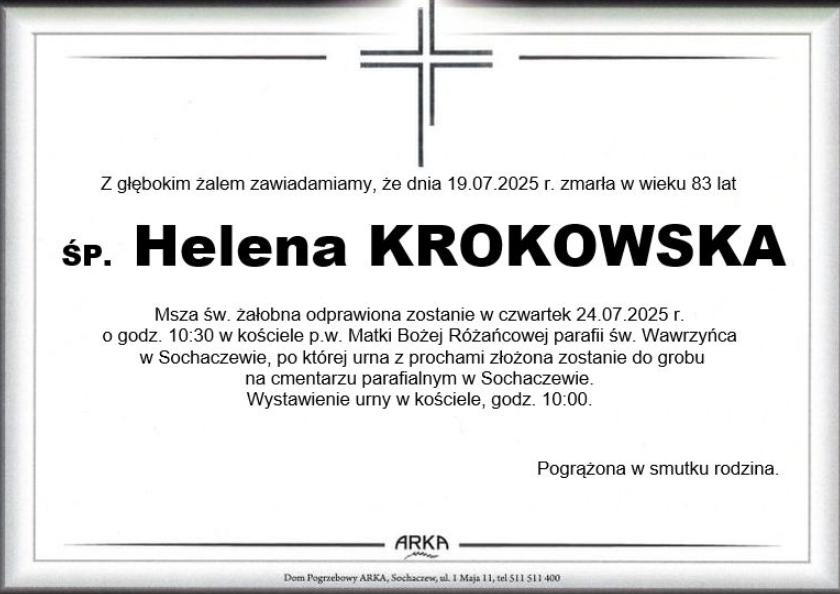 Helena Krokowska