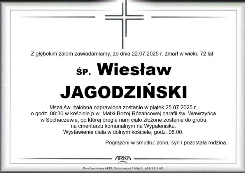 Wiesław Jagodziński