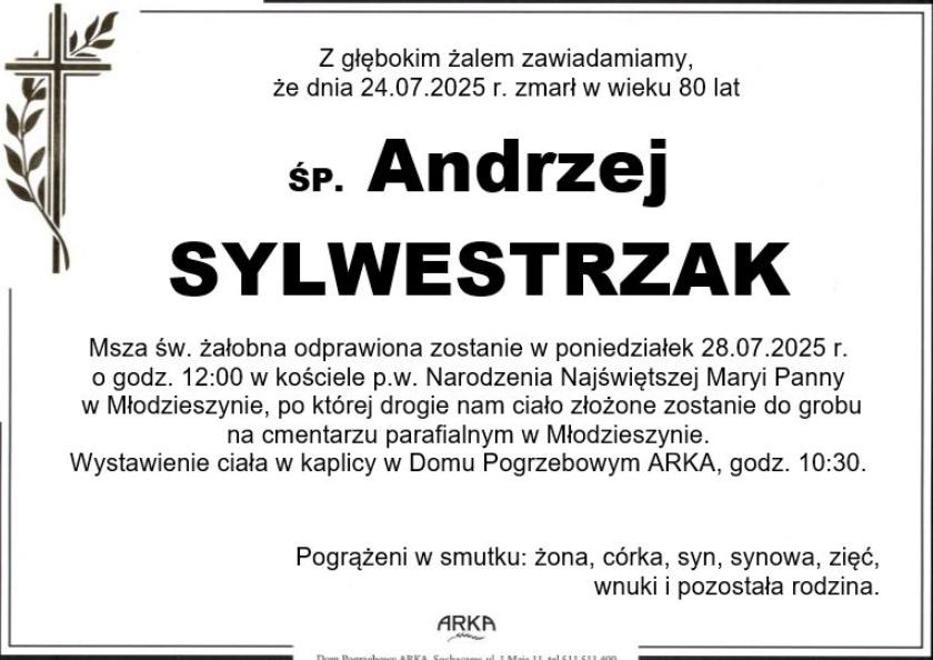 Andrzej Sylwestrzak