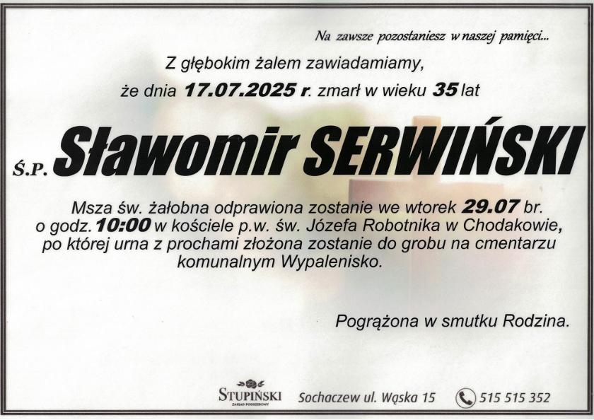 Sławomir Serwiński