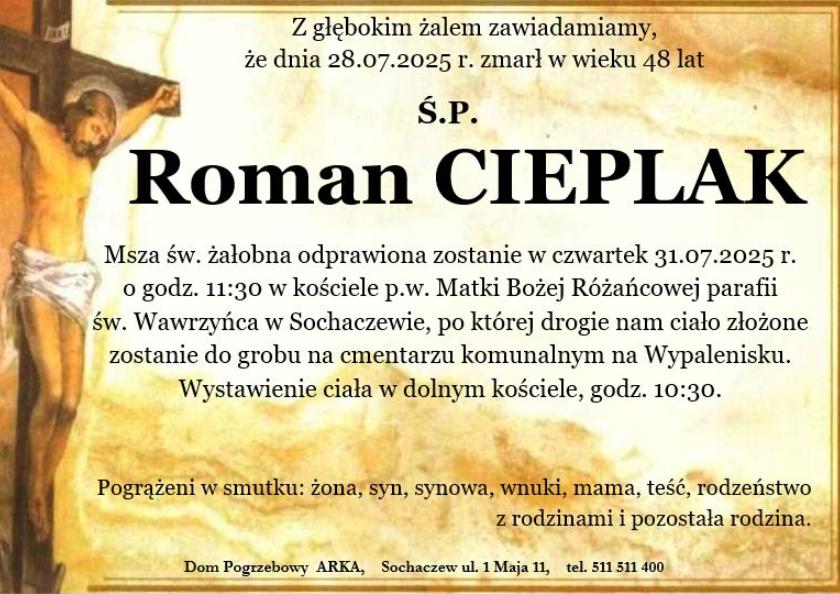 Roman Cieplak