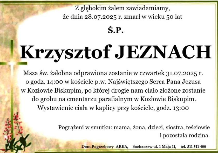 Krzysztof Jeznach