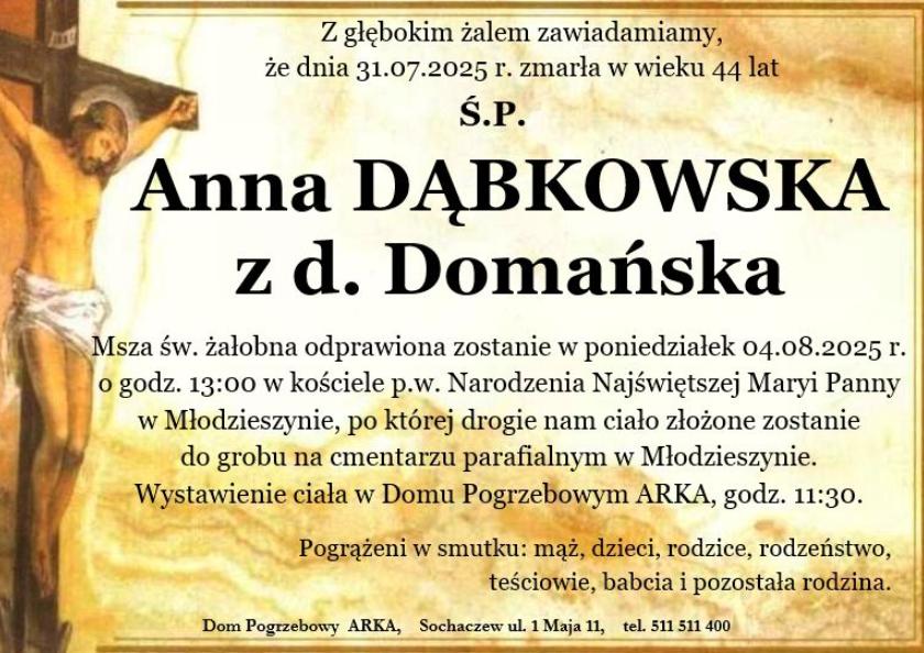 Anna Dąbkowska