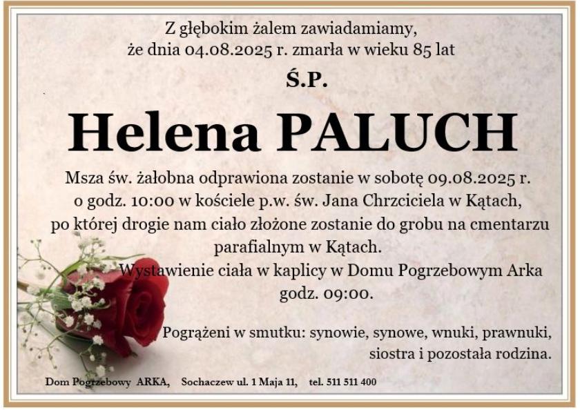 Helena Paluch
