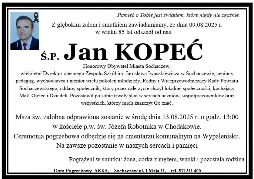 Jan Kopeć