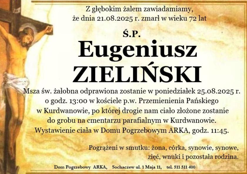 Eugeniusz Zieliński