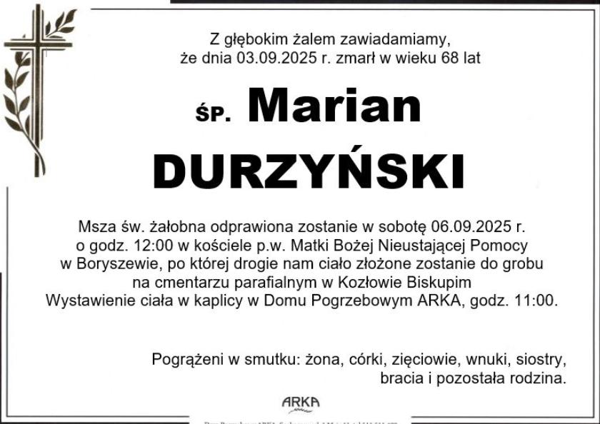 Marian Durzyński