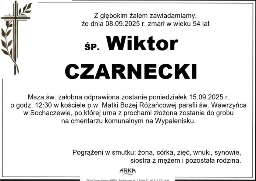 Wiktor Czarnecki