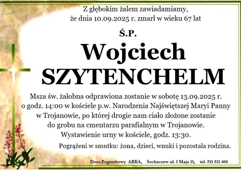 Wojciech Szytenchelm
