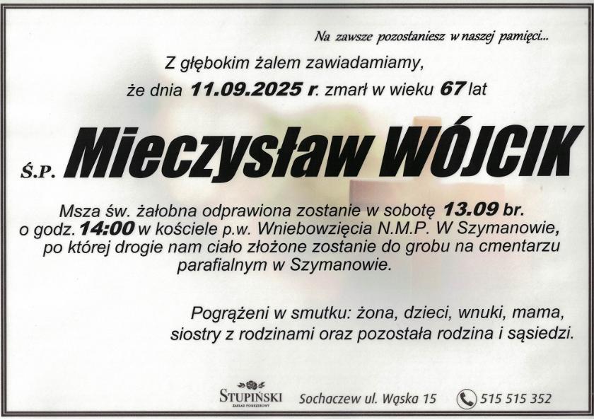 Mieczysław Wójcik