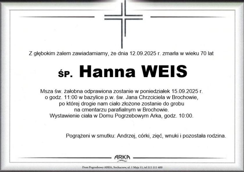 Hanna Weis