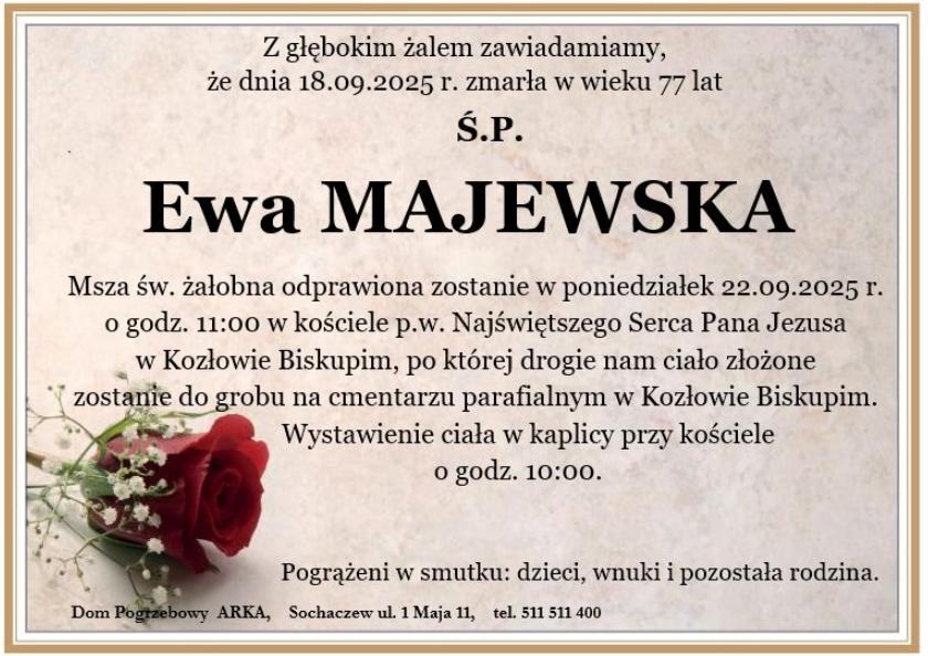 Ewa Majewska