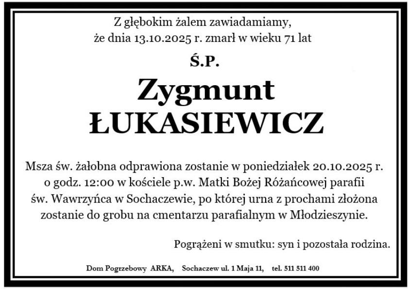 Zygmunt Łukasiewicz