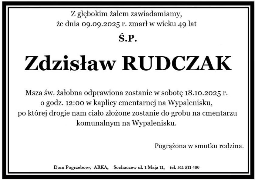 Zdzisław Rudczak