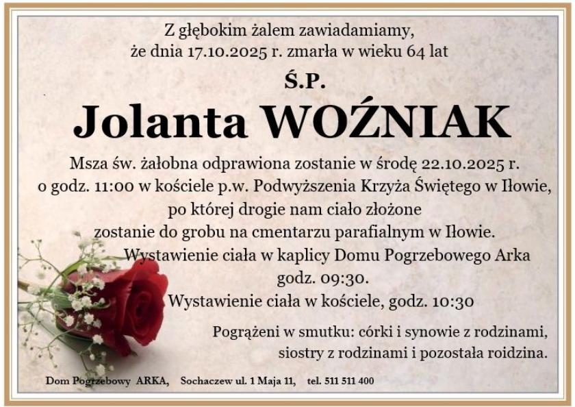 Jolanta Woźniak
