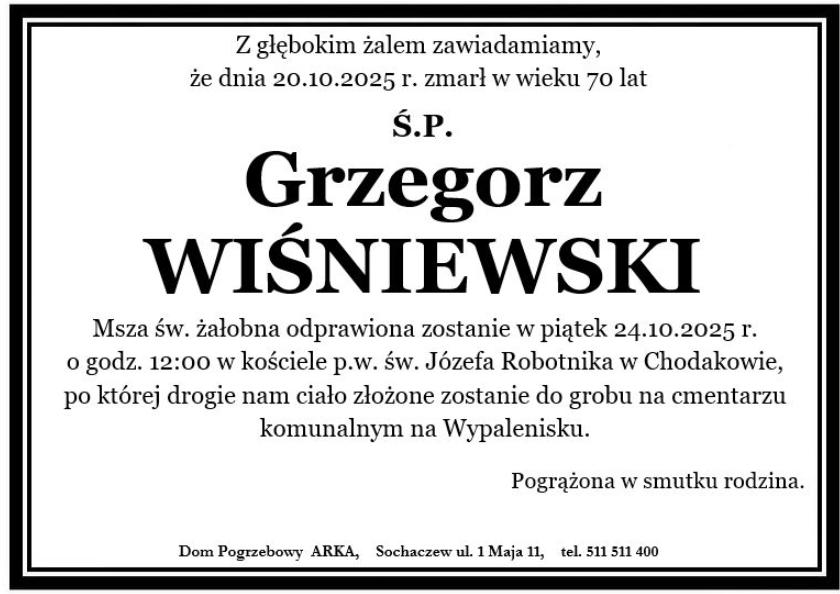 Grzegorz Wiśniewski