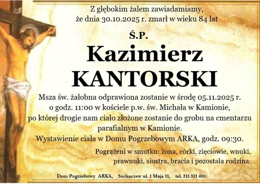 Kazimierz Kantorski