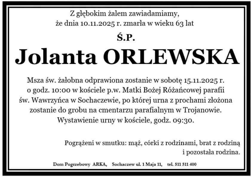 Jolanta Orlewska