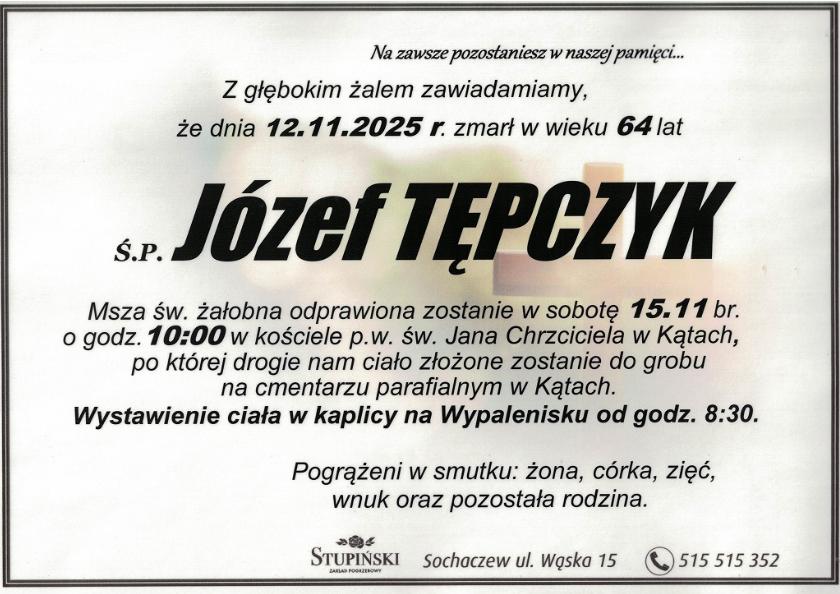 Józef Tępczyk