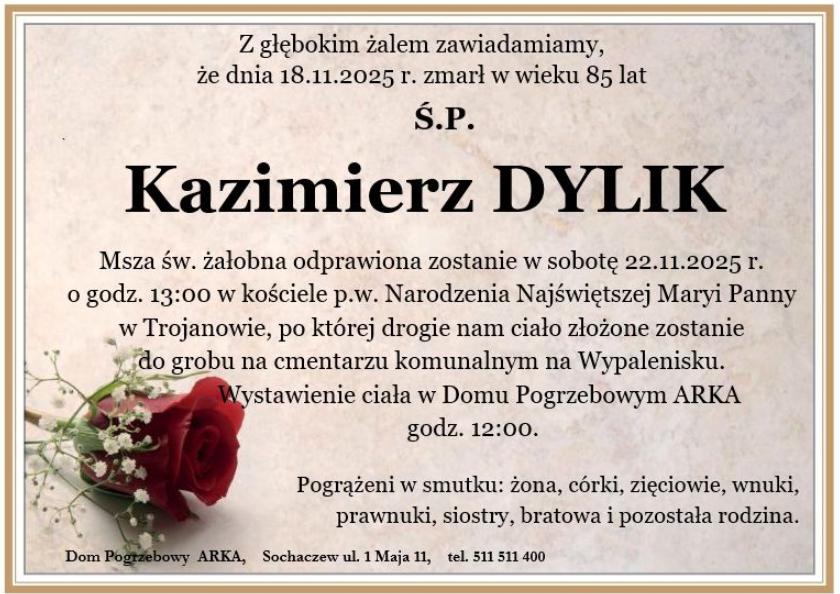 Kazimierz Dylik