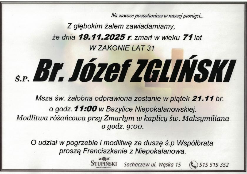 Józef Zgliński