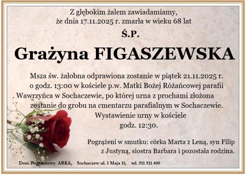 Grażyna Figaszewska