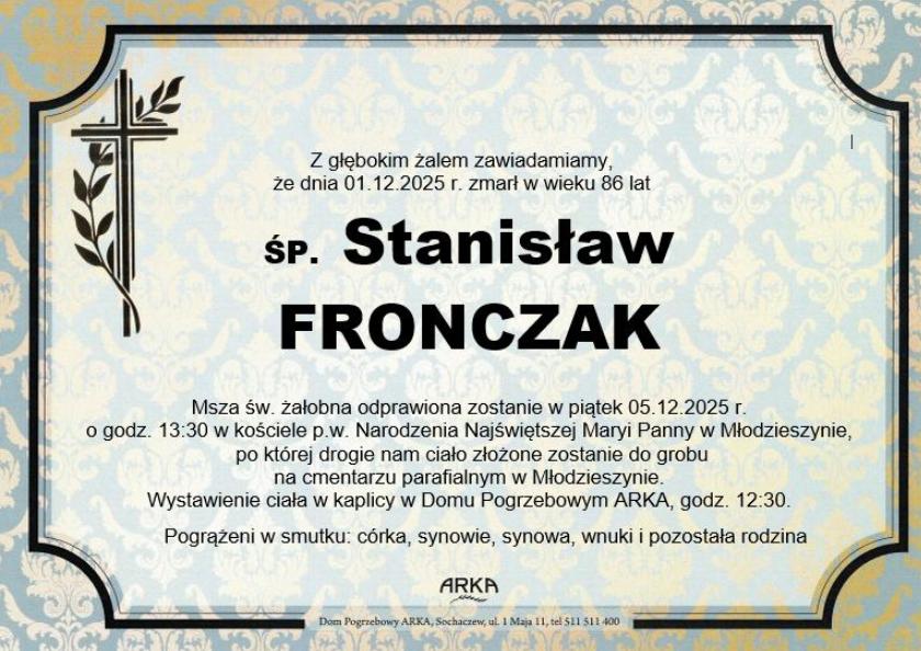 Stanisław Fronczak