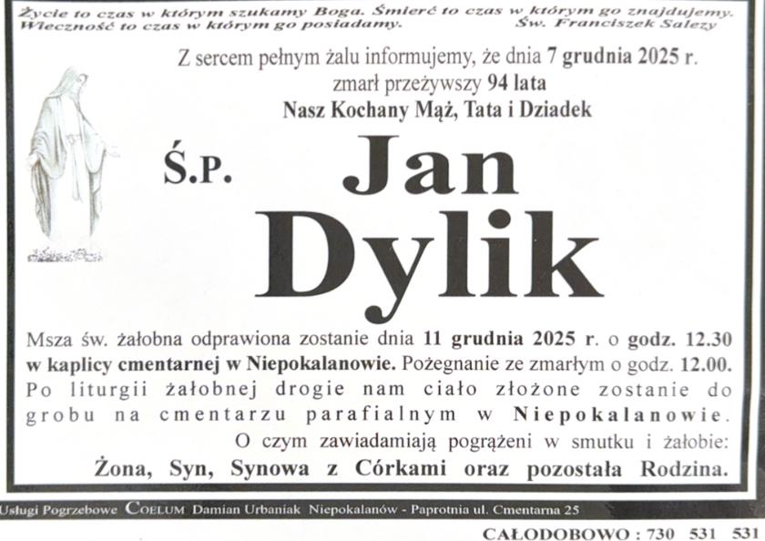 Jan Dylik