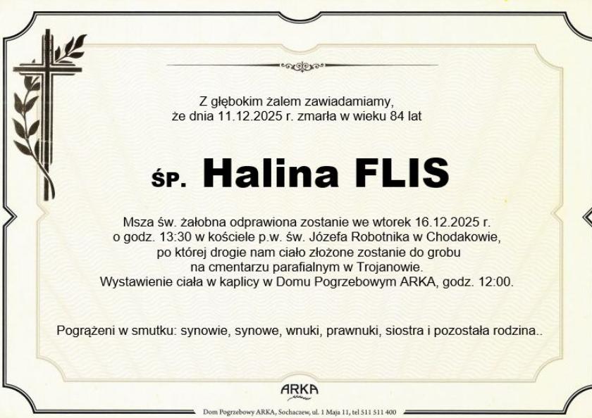 Halina Flis