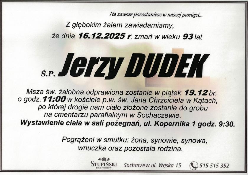 Jerzy Dudek