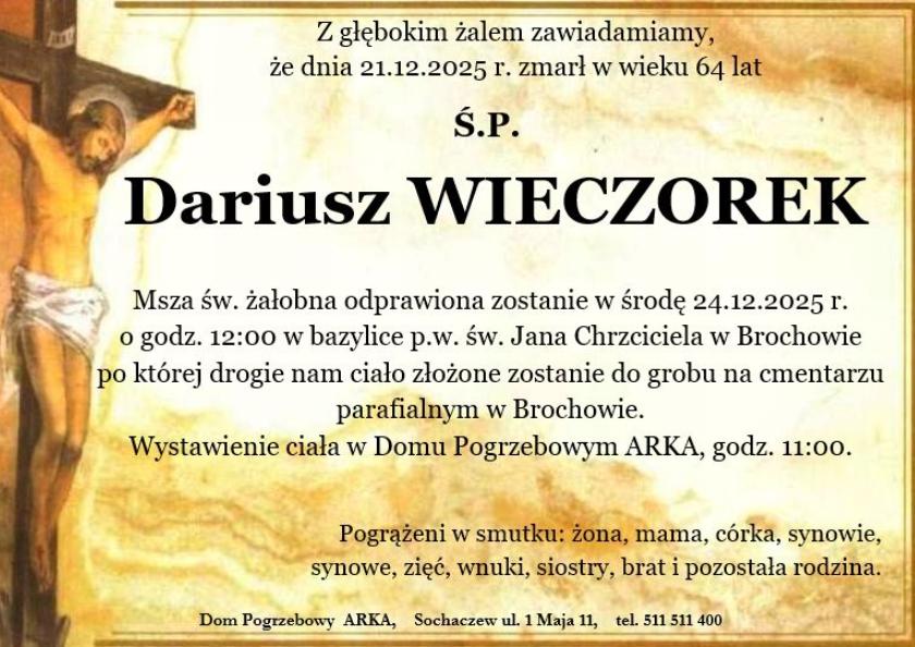 Dariusz Wieczorek