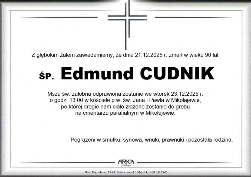 Edmund Cudnik