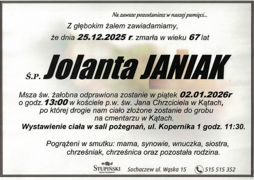 Jolanta Janiak