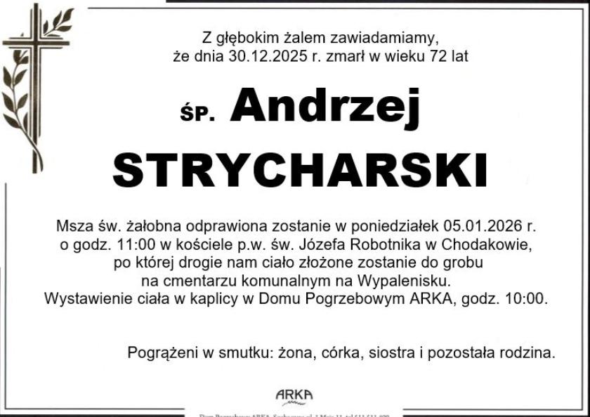 Andrzej Strycharski