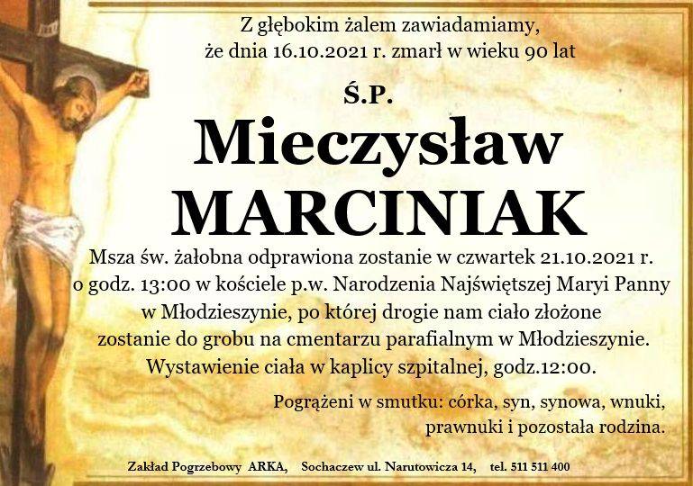 Mieczysław Marciniak