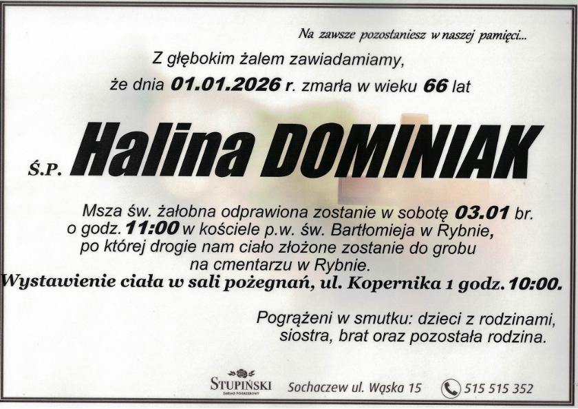 Halina Dominiak