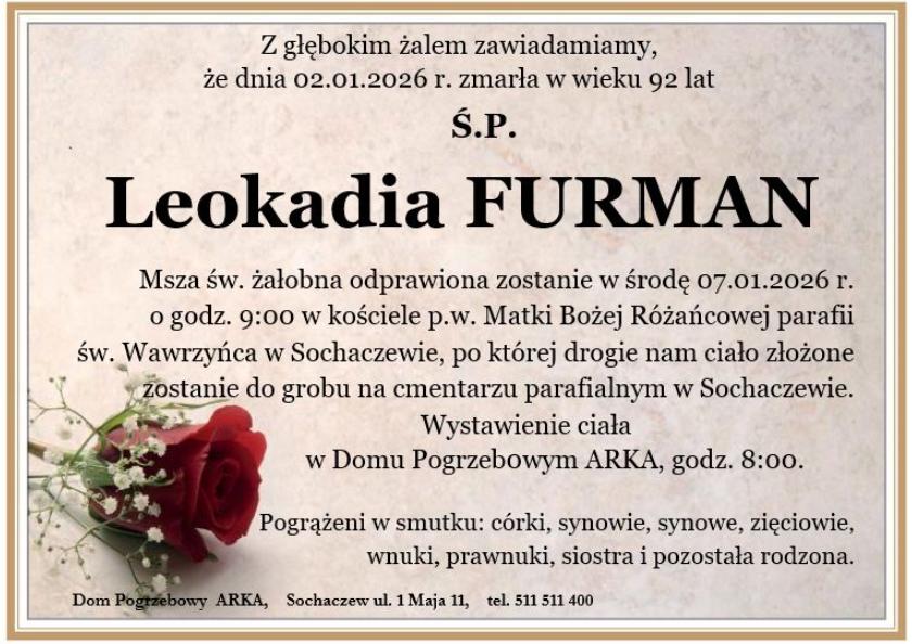 Leokadia Furman