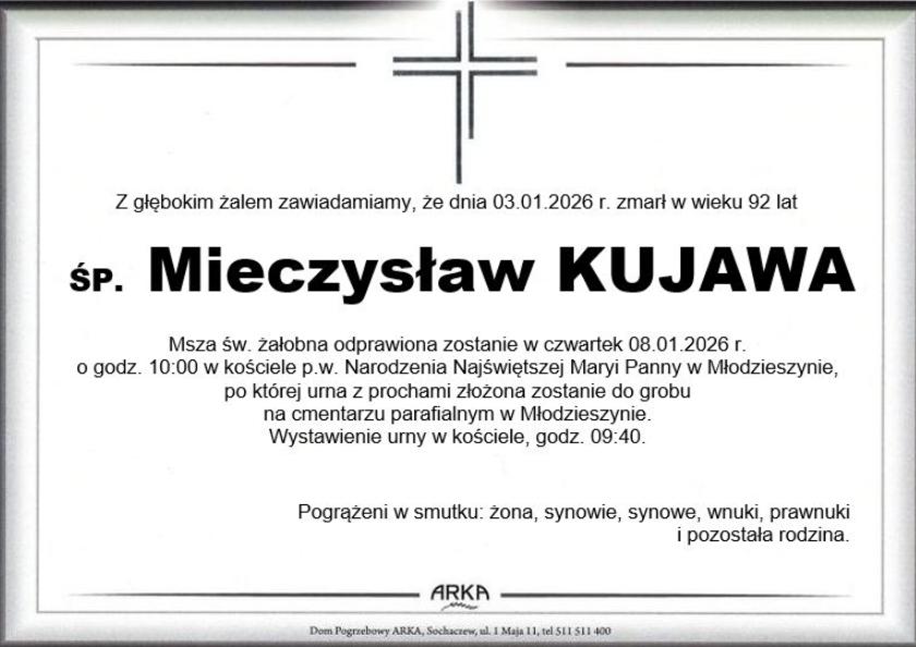 Mieczysław Kujawa
