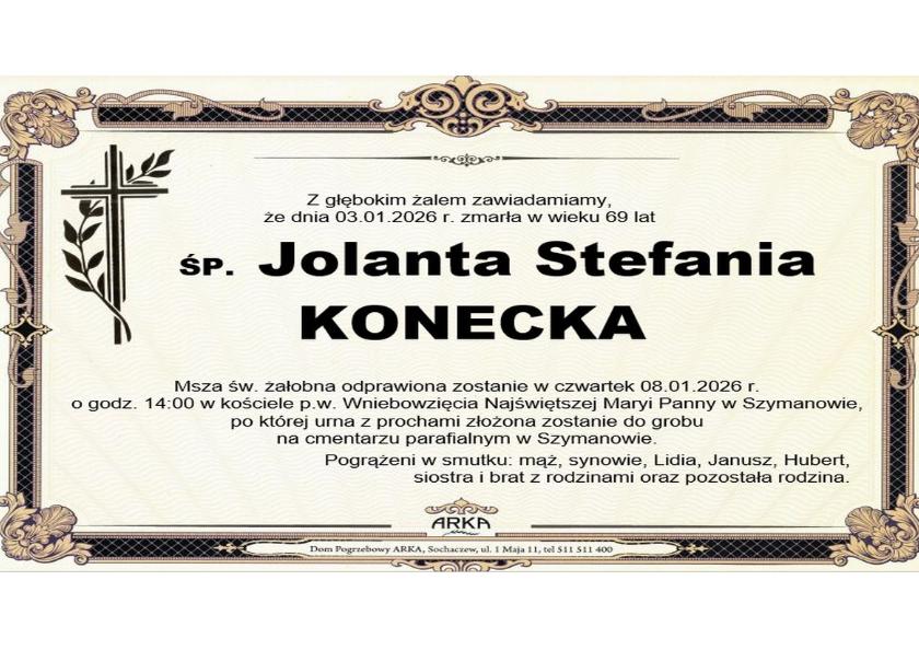 Jolanta KOnecka