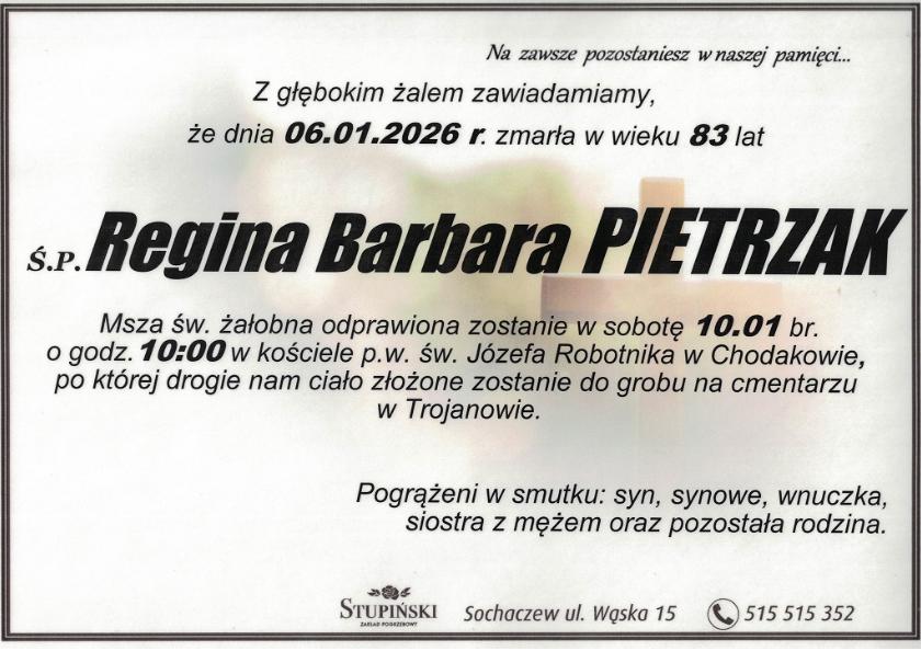 Regina Pietrzak