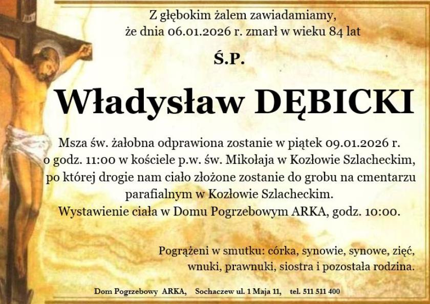 Władysław Dębicki