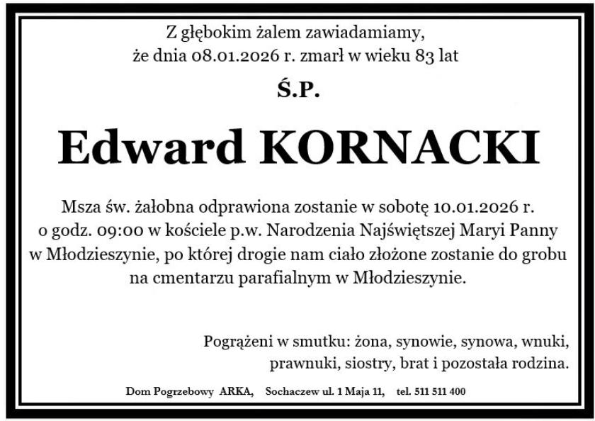 Edward Kornacki